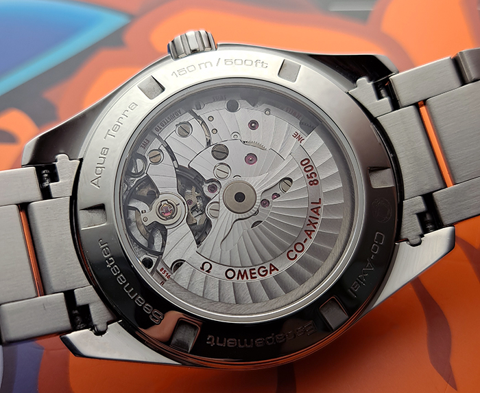 Omega Seamaster Aqua Terra 150M Co-Axial Wristwatch Ref. 231.10.42.21.02.001